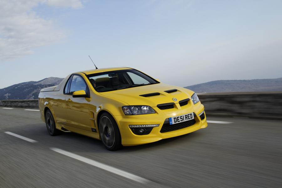  Vauxhall VXR8 Maloo 2012 года  (фото 60 из 75)